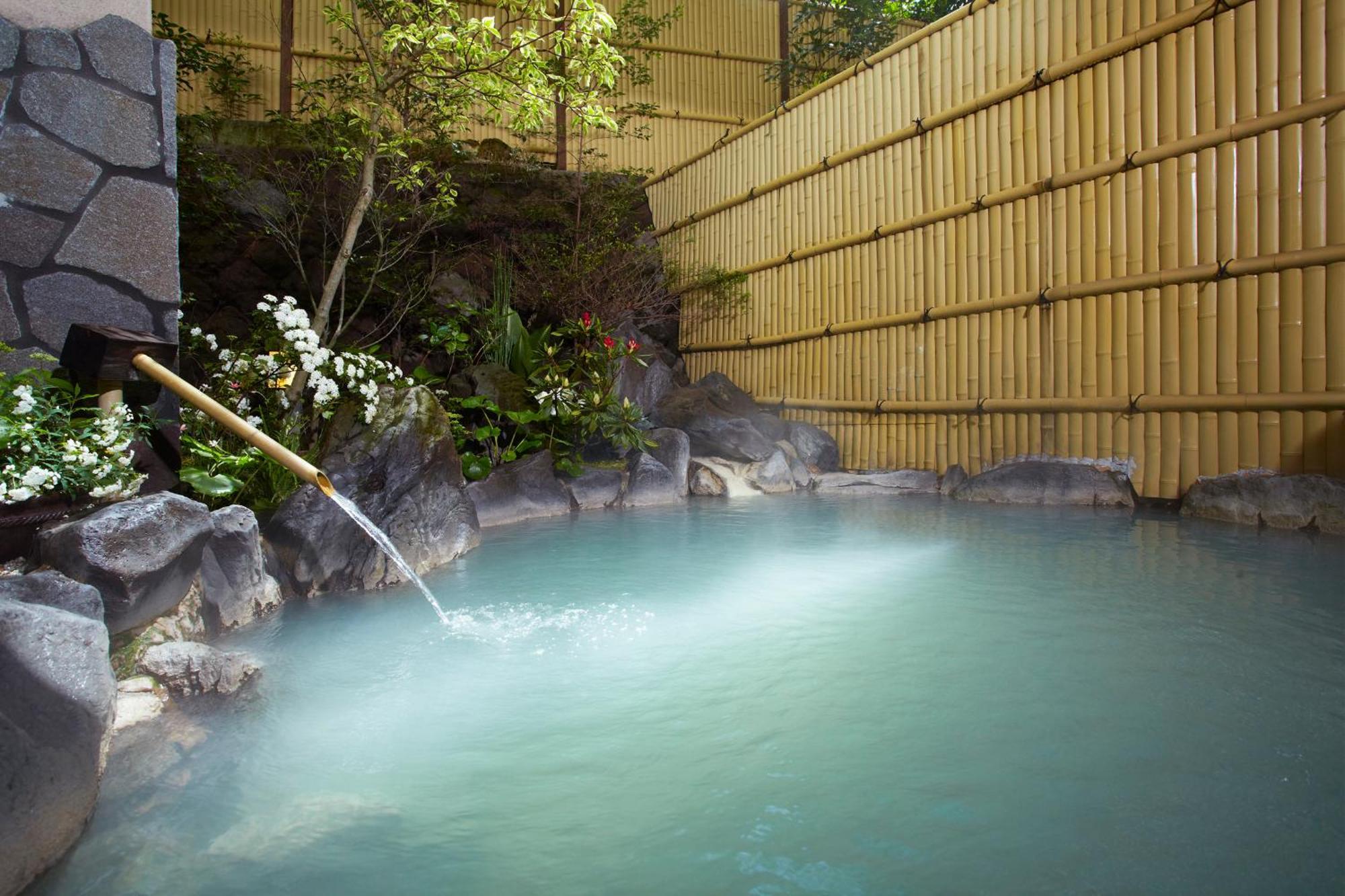 Unzen Iwaki Ryokan Dış mekan fotoğraf