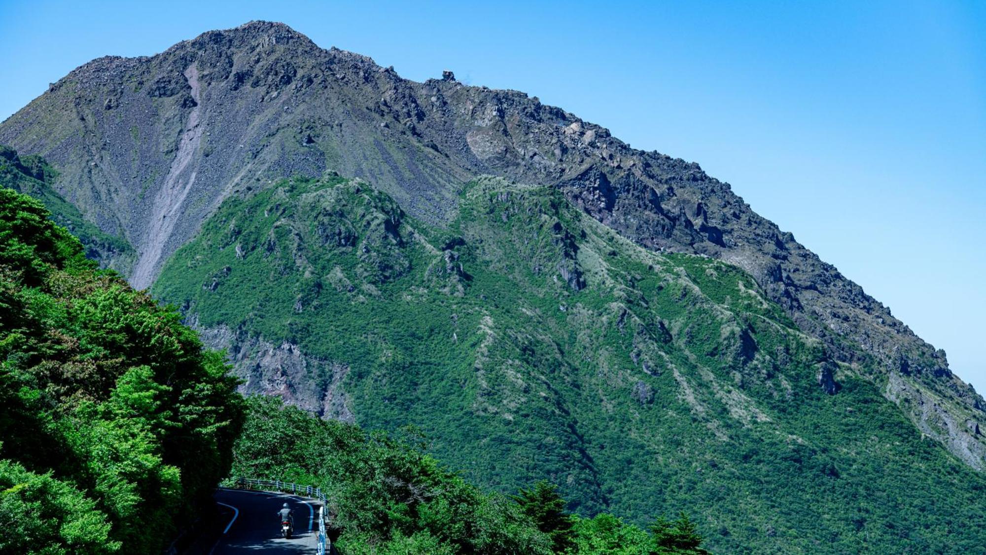 Unzen Iwaki Ryokan Dış mekan fotoğraf