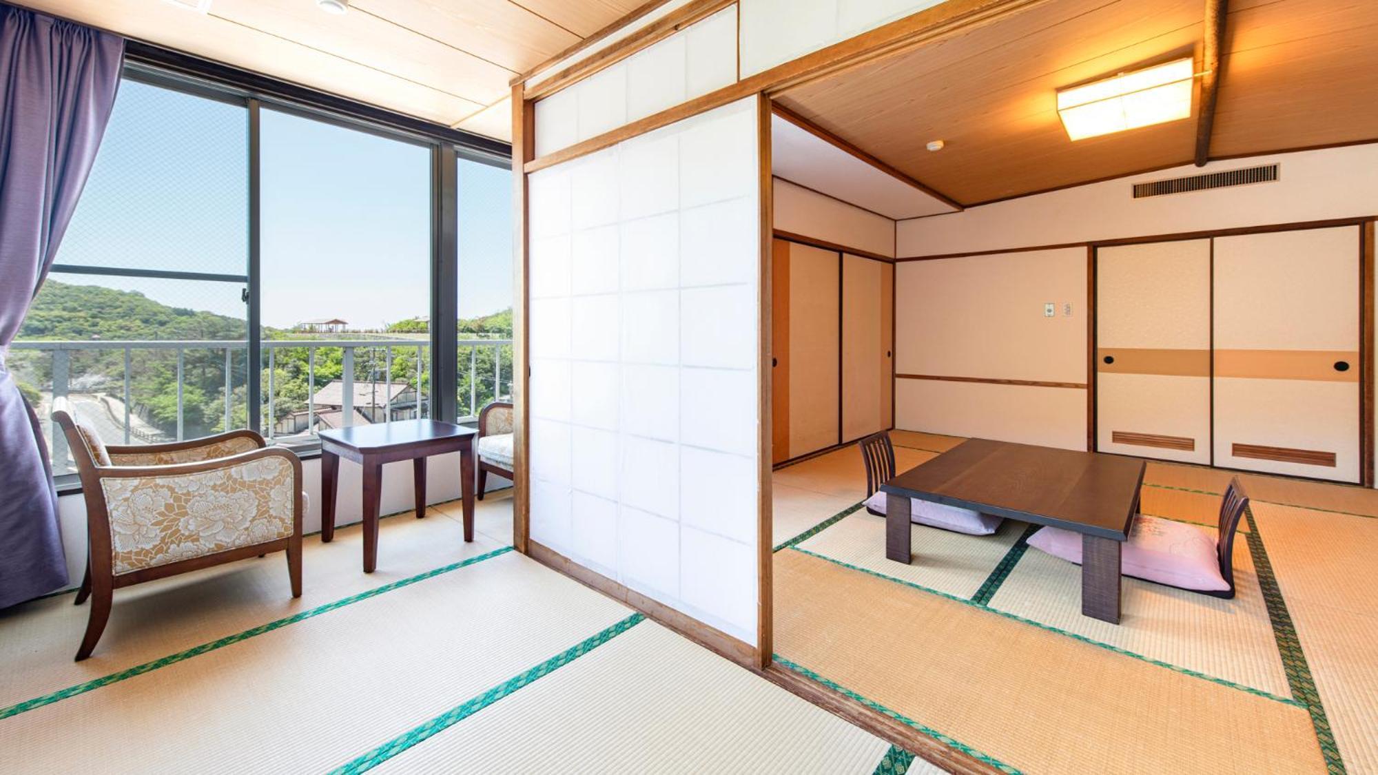 Unzen Iwaki Ryokan Dış mekan fotoğraf