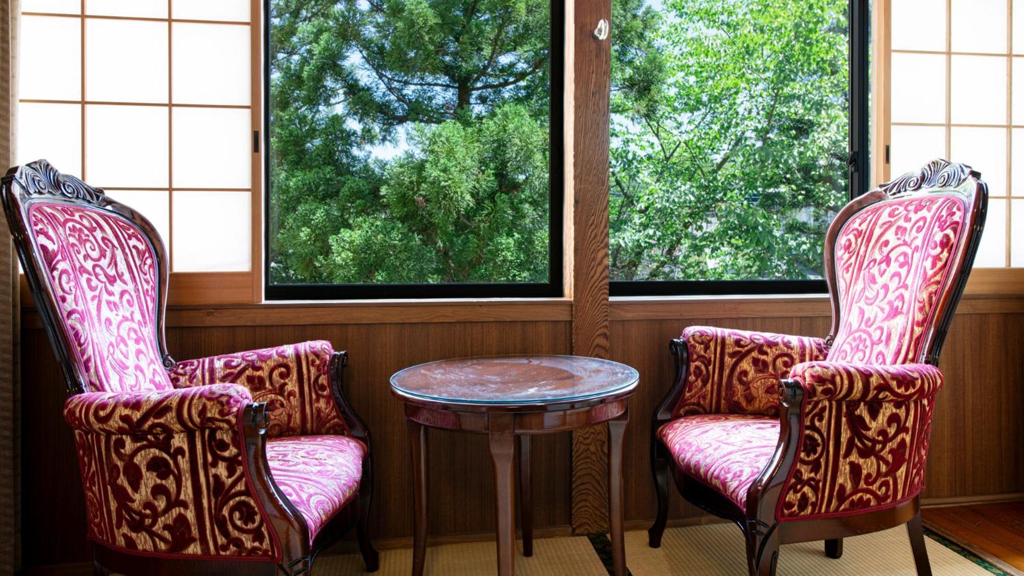 Unzen Iwaki Ryokan Dış mekan fotoğraf