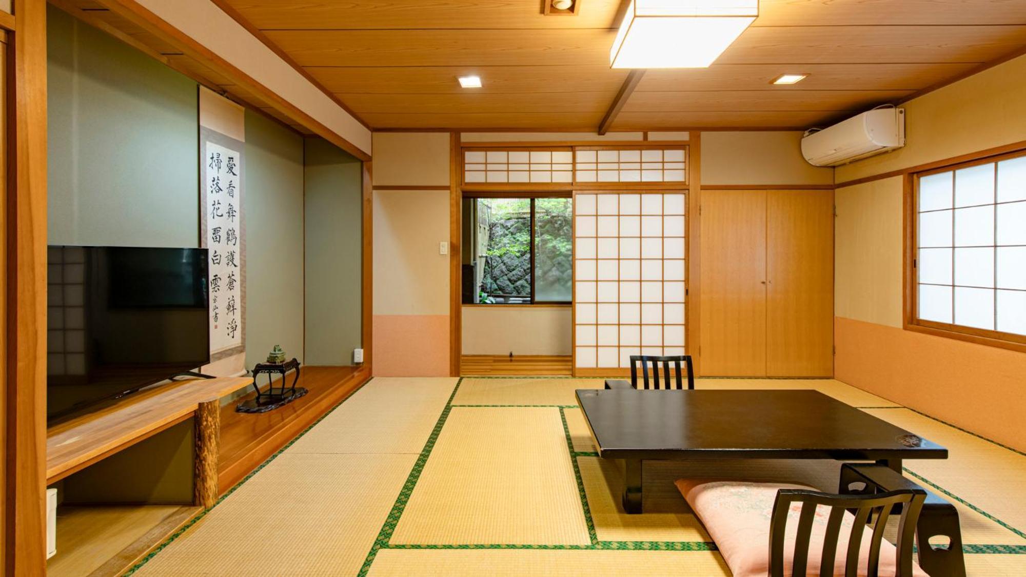Unzen Iwaki Ryokan Dış mekan fotoğraf