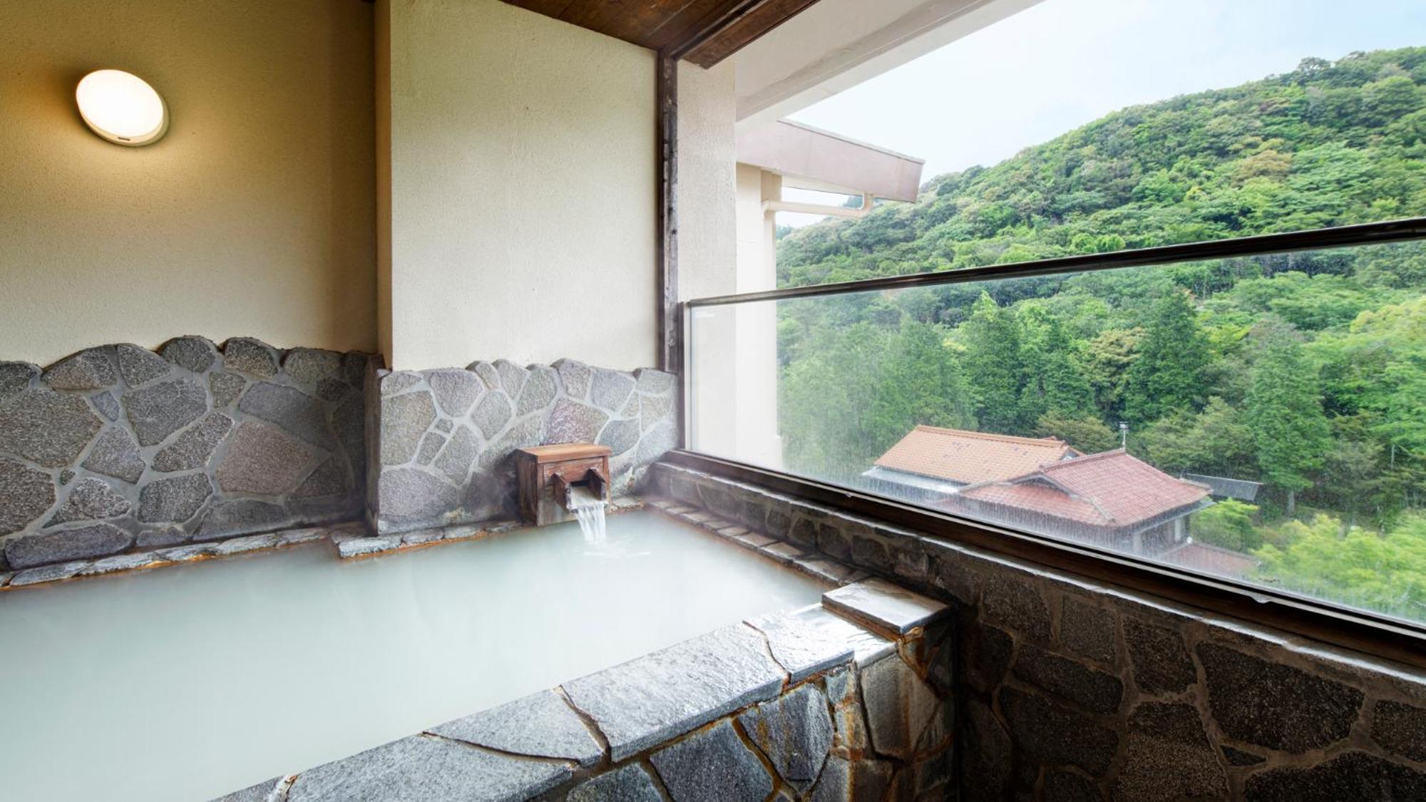 Unzen Iwaki Ryokan Dış mekan fotoğraf