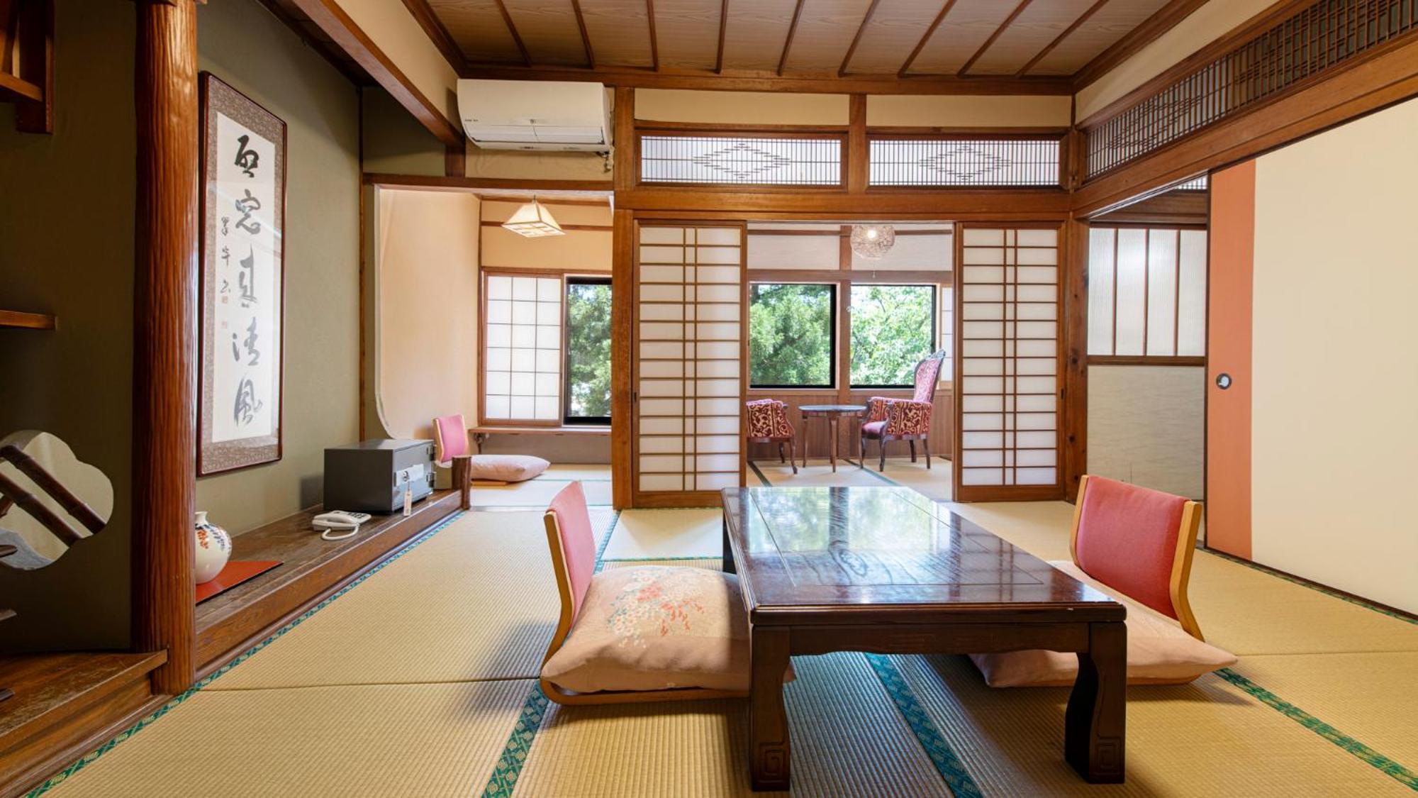 Unzen Iwaki Ryokan Dış mekan fotoğraf
