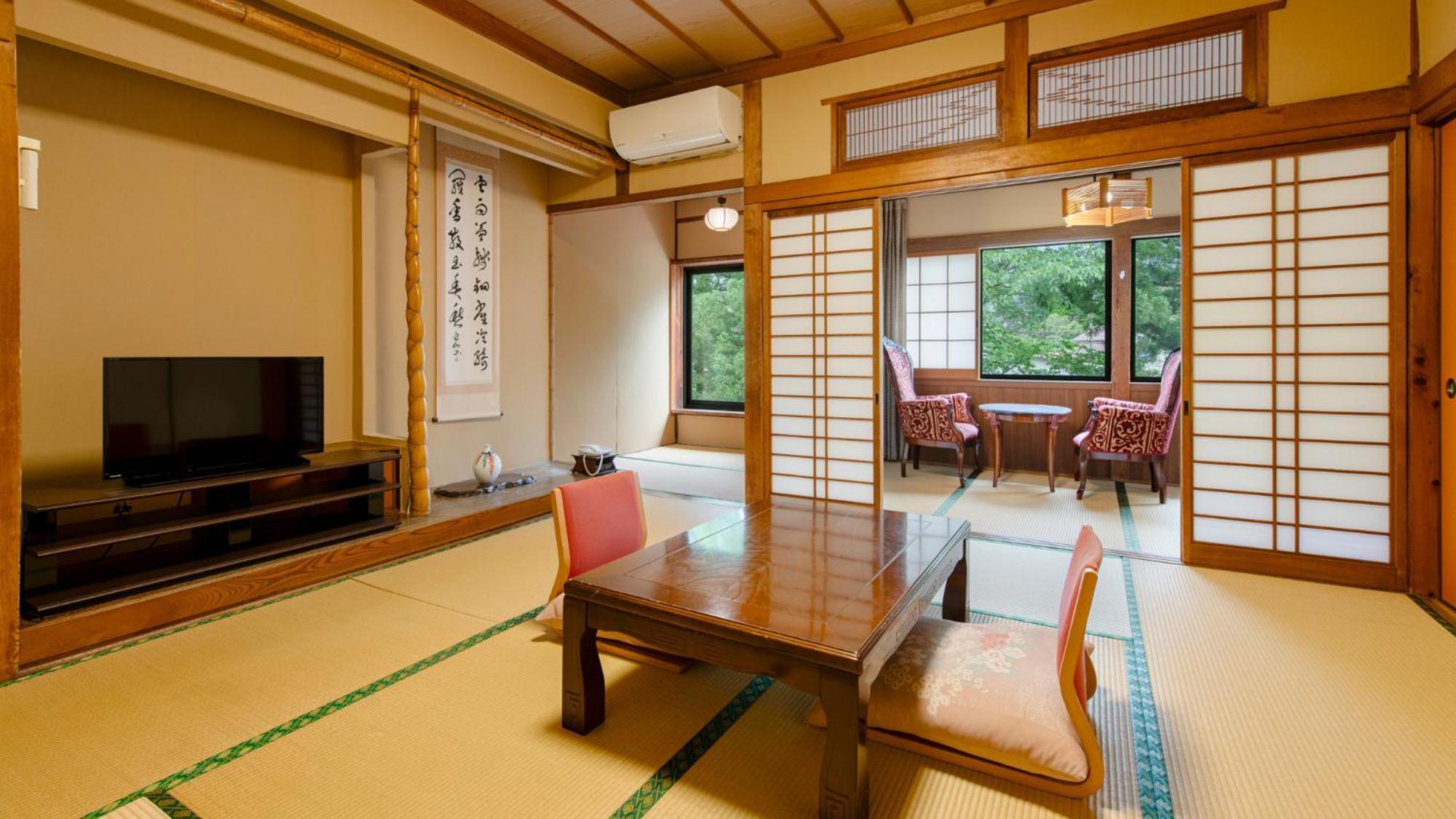 Unzen Iwaki Ryokan Dış mekan fotoğraf