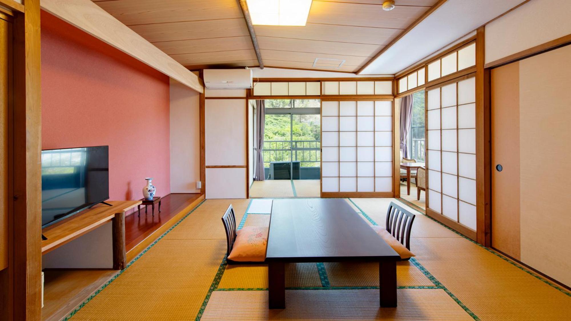 Unzen Iwaki Ryokan Dış mekan fotoğraf