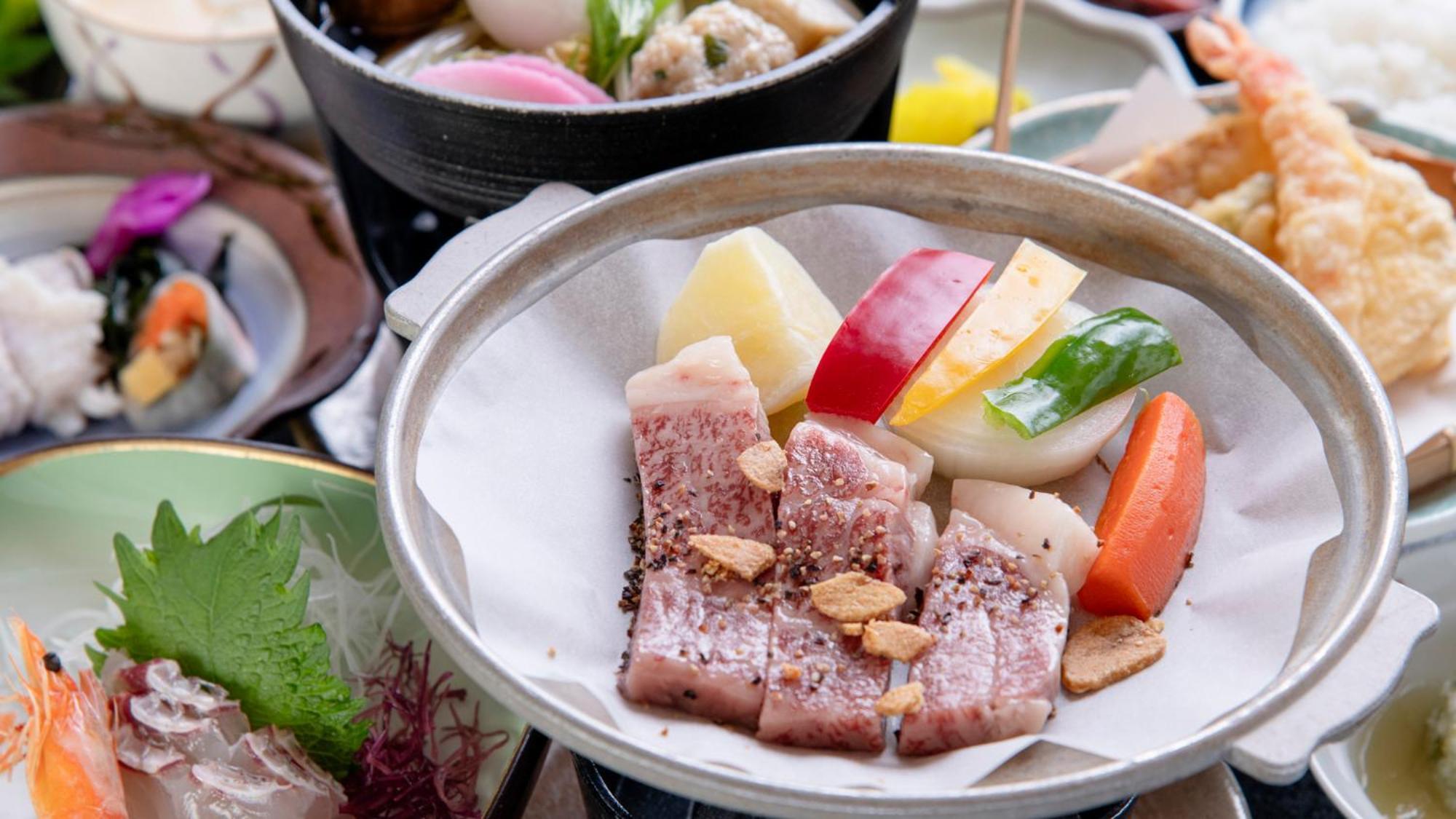Unzen Iwaki Ryokan Dış mekan fotoğraf
