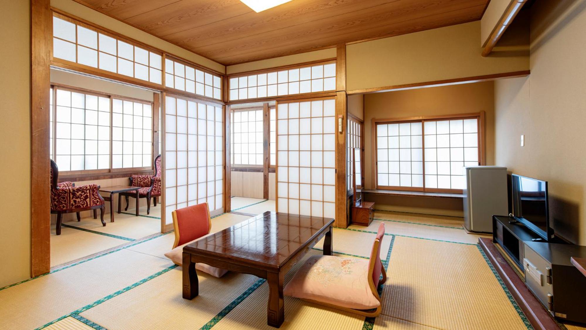 Unzen Iwaki Ryokan Dış mekan fotoğraf