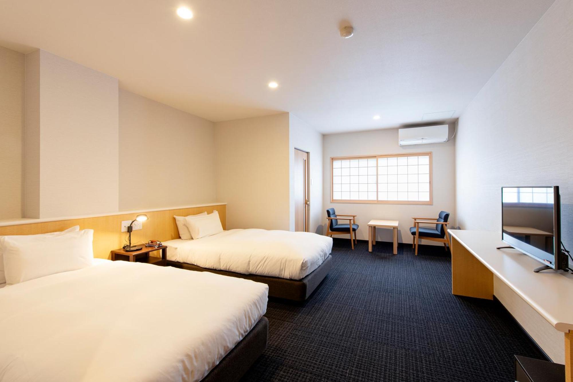 Unzen Iwaki Ryokan Dış mekan fotoğraf