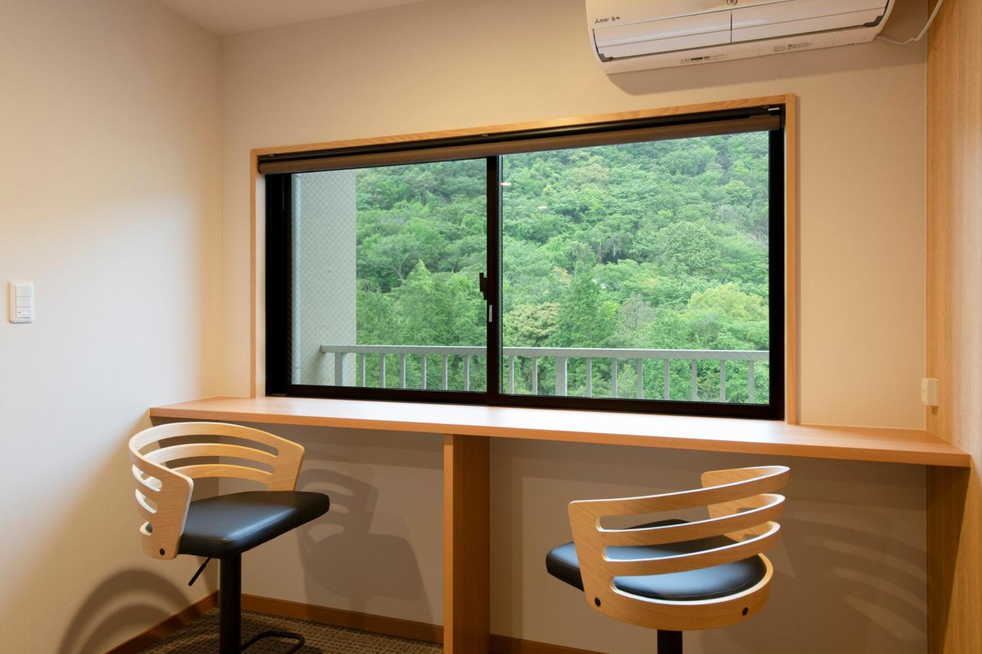 Unzen Iwaki Ryokan Dış mekan fotoğraf