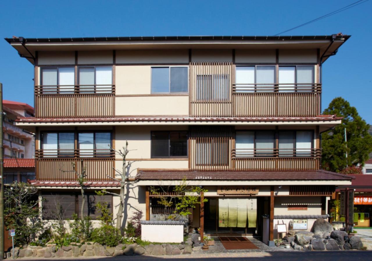 Unzen Iwaki Ryokan Dış mekan fotoğraf