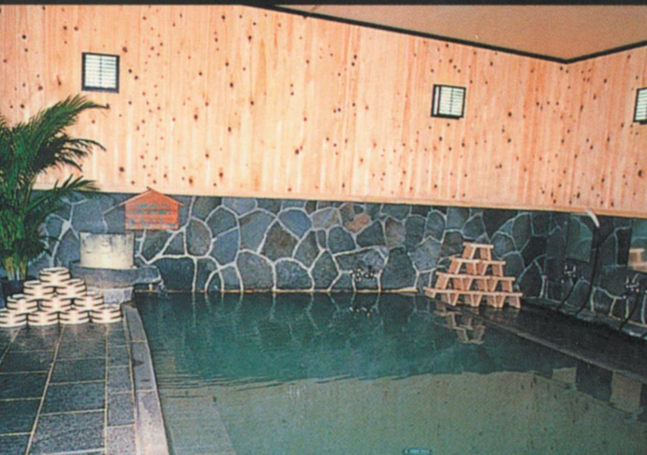 Unzen Iwaki Ryokan Dış mekan fotoğraf