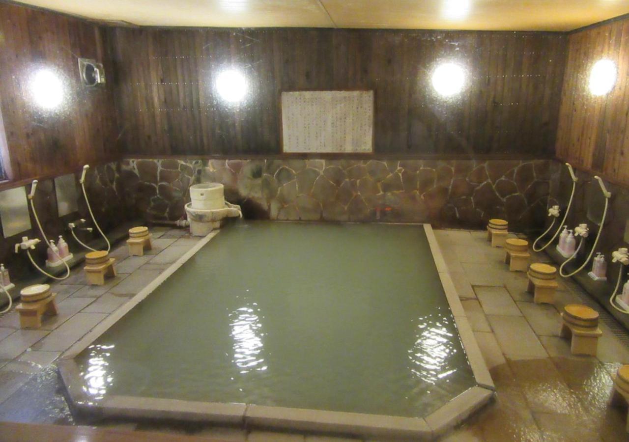 Unzen Iwaki Ryokan Dış mekan fotoğraf